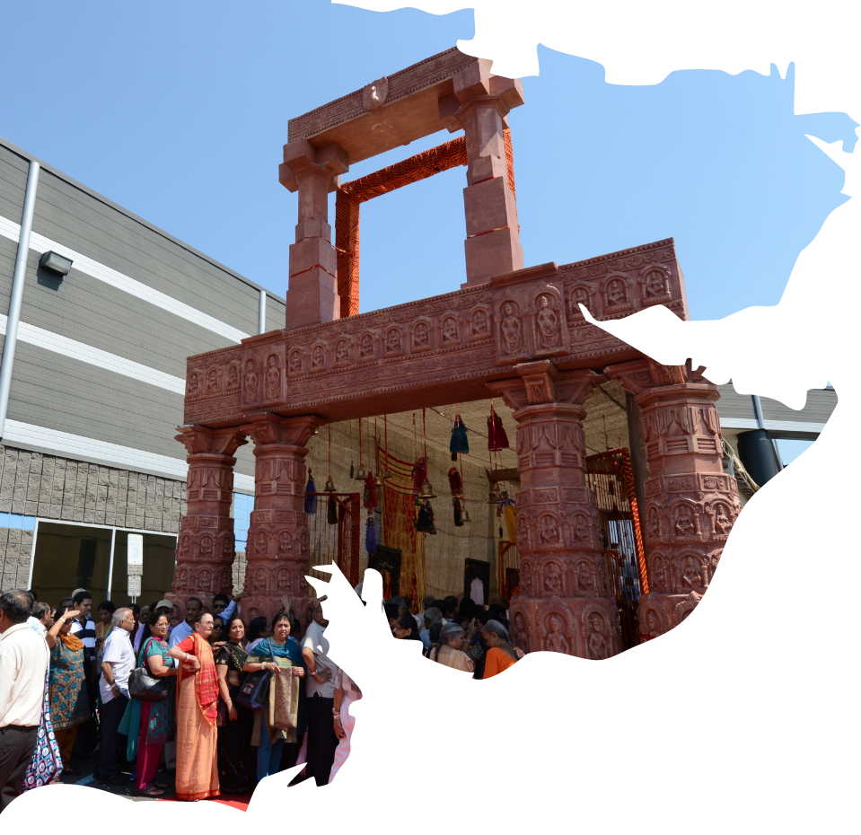temple