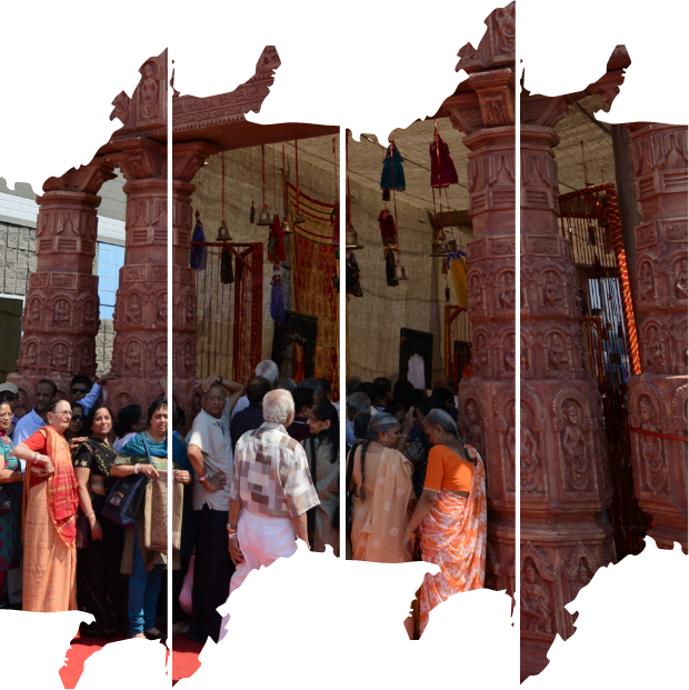 temple